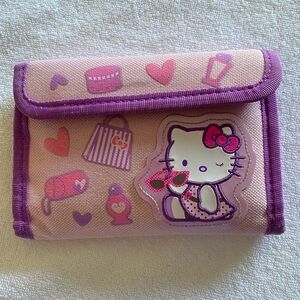 Hello Kitty wallet